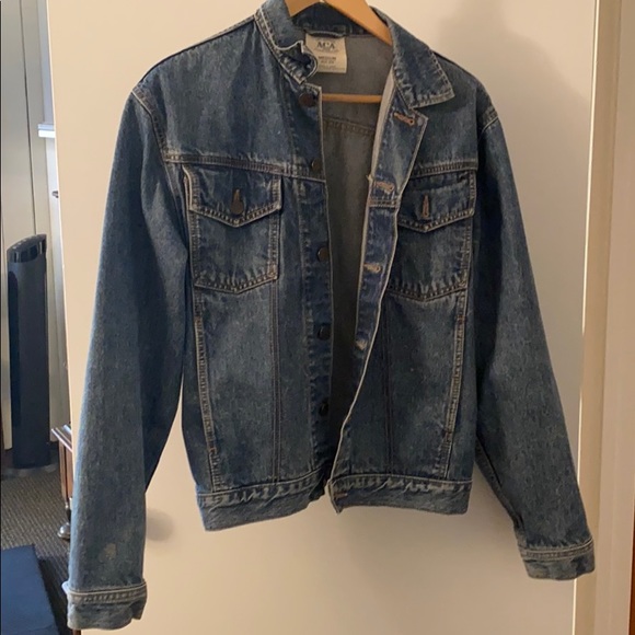 Vintage ACA Joe Jean jacket medium - Picture 1 of 2